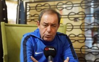 DENİZLİSPOR TEKNİK DİREKTÖRÜ - Yücel İldiz Açıklaması 'Camia Ve Şehrin Desteğiyle Süper Lig'e Çıkmak İstiyoruz'