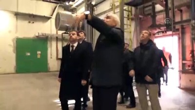 Yunus Emre Termik Santrali Satışa Çıktı