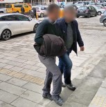 3 Yıl Hapisle Aranan Zanlı Saklandığı Evde Yakalandı