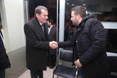 AK Parti Zeytinburnu Belediye Başkan Adayı Arısoy, 15 Temmuz Gecesini Anlattı