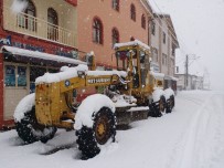 Akseki'de Kapalı Yol Kalmadı