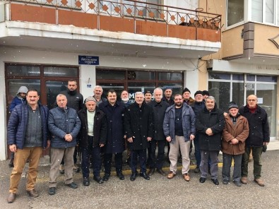 Akşener'in Mahallesinde Erdoğan Daveti