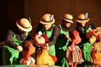 KUKLA TİYATROSU - Alanya Belediye Tiyatrosundan Çocuk Oyunu