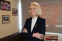 SİYASAL BİLGİLER FAKÜLTESİ - Antalya'da İlk Kez Bir Rus, Belediye Başkan Adayı Oldu