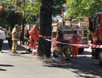 Avustralya'da şüpheli paket alarmı