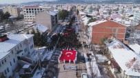 MUSTAFA AKPıNAR - Banaz'da İlk Kez 'Sarıkamış Destanı' Kahramanları Anıldı