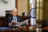 TUTUKLU GAZETECİ - Başkan Gürün Basın Emekçilerinin Gününü Kutladı