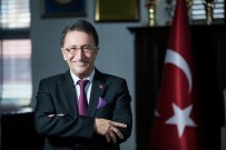 ÇALIŞAN GAZETECİLER GÜNÜ - Başkan Kamil Saka'dan Gazeteciler Günü Mesajı