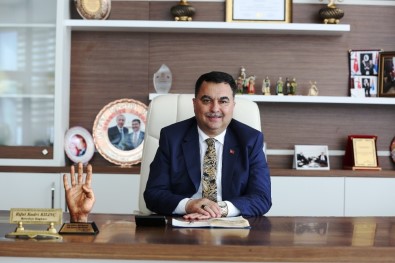 Başkan Kılınç, 10 Ocak Çalışan Gazeteciler Günü'nü Kutladı