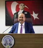 Başkan Özakcan CHP'den İstifa Etti