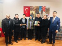 KARA KOVAN BALI - Batman'da Şehit Olan 8 Kahraman Askerin Ailelerine Ziyaret