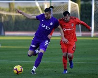 FATIH AKSOY - Beşiktaş'tan Gollü Prova