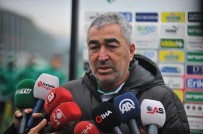 SAMET AYBABA - 'Biz İlk 10 Takımdan Biri Olmayı Planladık'