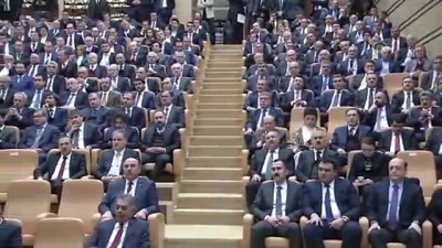 Cumhurbaşkanlığı Hükümet Sisteminde Yerel Yönetimler Sempozyumu