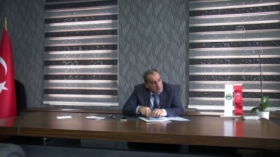 Diyarbakır'daki İş Adamlarından İsrailli Gazeteciye Tepki