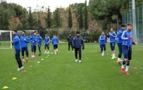 SARı KıRMıZıLıLAR - E.Yeni Malatyaspor İkinci Yarı Hazırlıklarını Sürdürdü