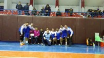 BARLA - Eğirdir'de Futsal Turnuvası
