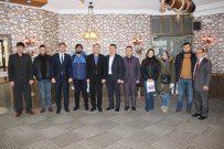 ÇALIŞAN GAZETECİLER GÜNÜ - Eğitim-Bir-Sen Gazetecileri Unutmadı