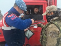 ÇİPLİ KİMLİK - Elazığ'da Jandarma, Barkod Ve Karekod Uygulamasını Başlattı