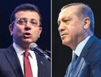 Erdoğan ile İmamoğlu’nun görüşme tarihi belli oldu