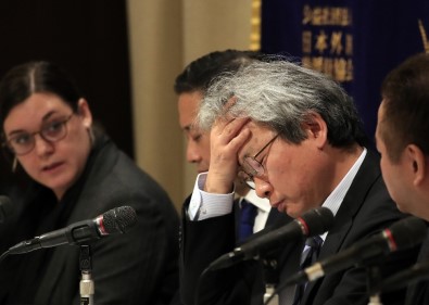 Eski Nissan Başkanı Ghosn'a Mahkemeden Red