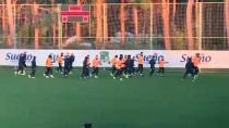 BELEK - Galatasaray'da İkinci Yarı Hazırlıkları