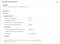 PORTEKIZ - Galatasaray Emre Taşdemir'i KAP'a Bildirdi