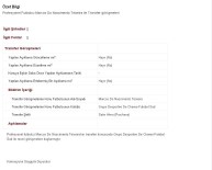 PORTEKIZ - Galatasaray Marcao'yu KAP'a Bildirdi