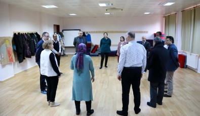 GAÜN'de Bir İlk Daha 'Sanat Temelli Liderlik' Eğitimi