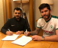 Giresunspor, Cristian Tanase'yi Renklerine Bağladı