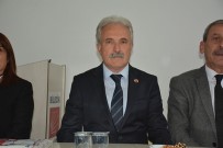 ALI ÇAKıR - Grup Sözcüsü Özgen'den Denetim Komisyonu Seçimlerine Tepki