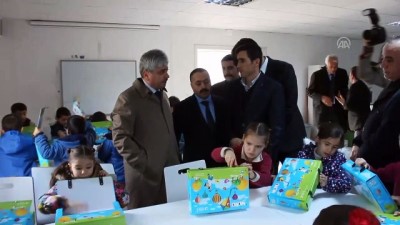 Hatay Valisi Doğan'dan Bayırbucak Türkmenlerine Ziyaret