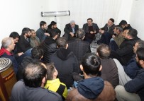 SEYRANTEPE - 'Hemşehrilerimizin Derdine Çözüm İçin Çalışıyoruz'