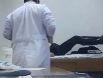 SOSYAL PAYLAŞIM - İzmir'deki hastanede skandal