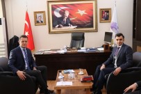 FATIH ÜRKMEZER - Karabük'ün Eğitimdeki Başarısını Konuştular