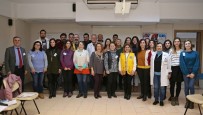 İSMAİL HAKKI TONGUÇ - Karşıyakalı Öğretmenlere Uluslararası Eğitim