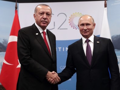 Kremlin'den Erdoğan-Putin Görüşmesi Açıklaması