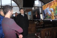 MUSTAFA ÇİFTÇİLER - Kursiyerlerden Profesyonel Fotoğrafçıları Aratmayacak Sergi