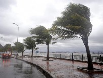 Meteoroloji uyardı! Kar gidiyor, sağanak ve fırtına geliyor