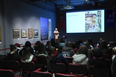 Müzede Modern Sanata 'Bakış'