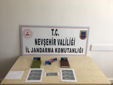 Nevşehir'de Dolandırıcılık Suçundan 5 Kişi Tutuklandı