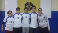 FATİN RÜŞTÜ ZORLU - Okullar Arası Yıldız Genç Dart İl Birinciliği Tamamlandı