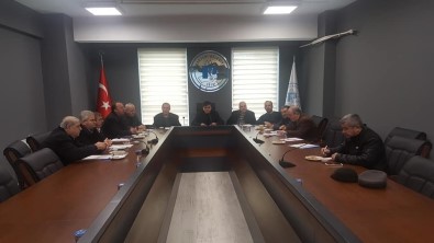 Pazaryeri Belediye Meclis Toplantısı Yapıldı