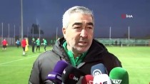 SAMET AYBABA - Samet Aybaba Açıklaması 'Biz İlk 10 Takımdan Biri Olmayı Planladık
