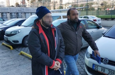 Samsun'da El Kaide Operasyonu Açıklaması 1 Gözaltı