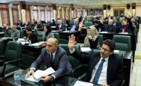 TURAN ÇAKıR - Samsun Meclisinde 'Cumhur İttifakı'