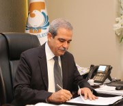 ÇALIŞAN GAZETECİLER GÜNÜ - Şanlıurfa'da 10 Ocak Çalışan Gazeteciler Günü