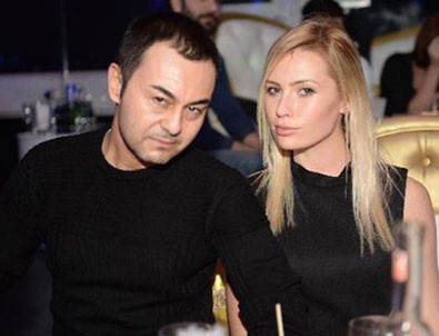 Serdar Ortaç'la eşi Chloe Loughnan'ın arası açıldı