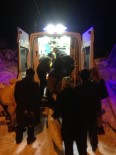Sivas'ta Mahsur Kalan Hastaları Ekipler Zor Şartlarda Kurtardı