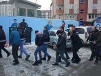 Van'da Fuhuş Operasyonu Açıklaması 5 Tutuklama